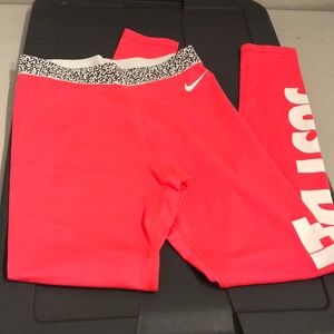 Nike Workout pants